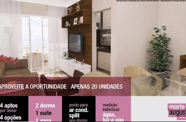 Apartamento para venda Vila Tiberio RIBEIRAO PRETO - Foto 2