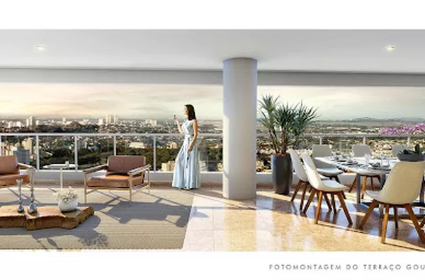 Apartamento para venda Jardim Botânico RIBEIRAO PRETO - Foto 1