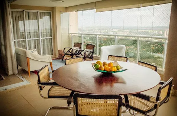 Apartamento para venda Bosque das Juritis RIBEIRAO PRETO - Foto 5