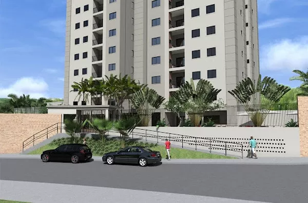 Apartamento para venda Nova Aliança RIBEIRAO PRETO - Foto 2