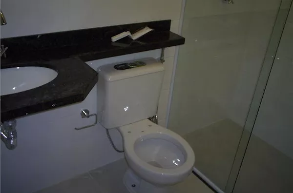 Banheiro Suite