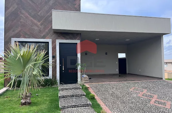 Casa em Bonfim Paulista  -  Ribeirão Preto