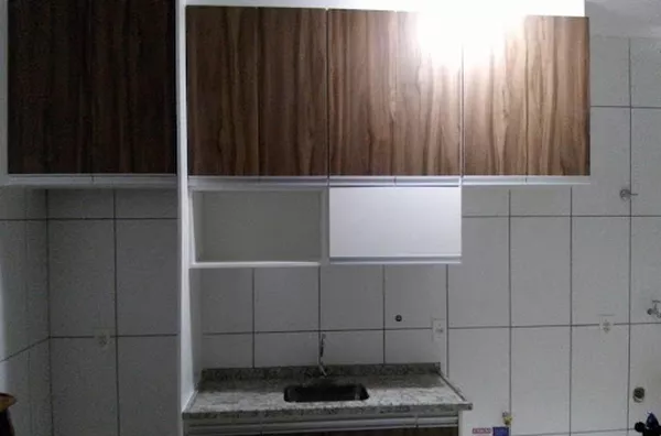 Apartamento para aluguel Residencial Jequitibá RIBEIRAO PRETO - Foto 2