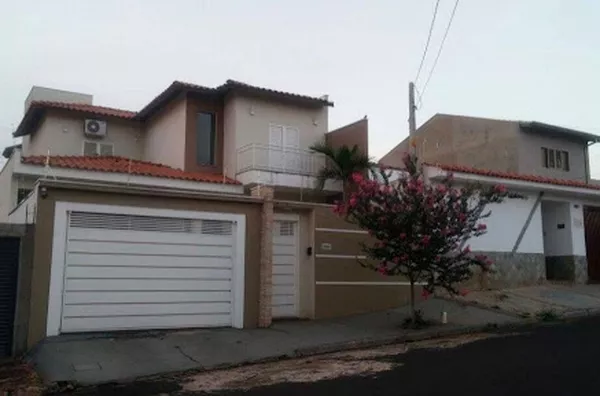Sobrado para aluguel e venda Residencial e Comercial Palmares RIBEIRAO PRETO - Foto 1