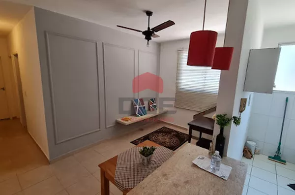 Apartamento em Nova Aliança  -  Ribeirão Preto - Foto 2