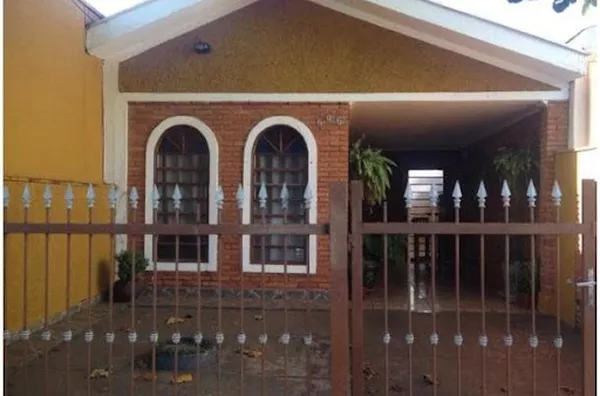 Casa para aluguel Vila Monte Alegre RIBEIRAO PRETO - Foto 1