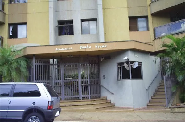 Apartamento para venda Jardim Botânico RIBEIRAO PRETO - Foto 1
