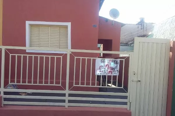 Casa em Vila Tibério  -  Ribeirão Preto
