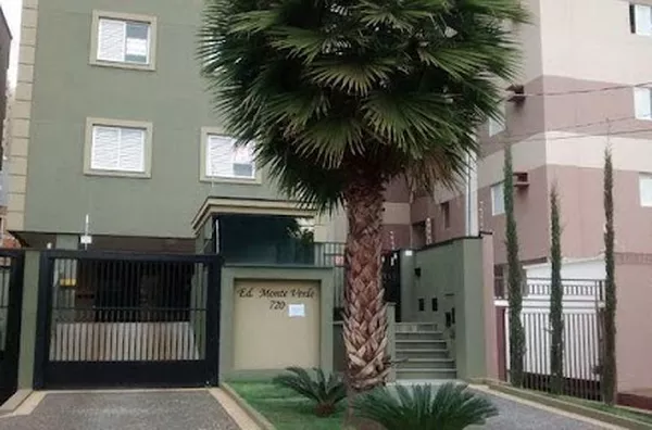 Apartamento para aluguel Nova Aliança RIBEIRAO PRETO - Foto 1
