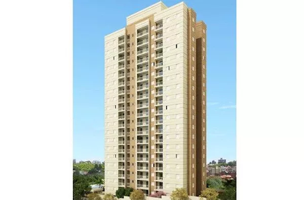 Apartamento para venda Jardim Botânico RIBEIRAO PRETO - Foto 1