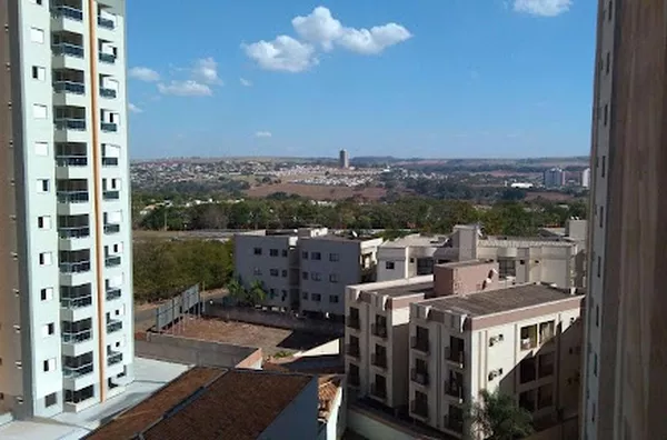 Apartamento para aluguel Nova Aliança RIBEIRAO PRETO - Foto 5