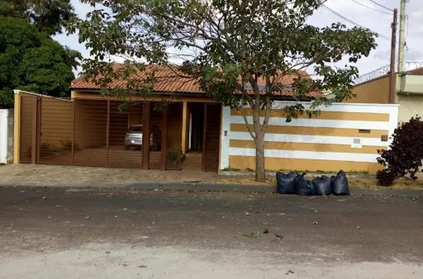 Casa para venda Parque Industrial Lagoinha RIBEIRAO PRETO - Foto 1