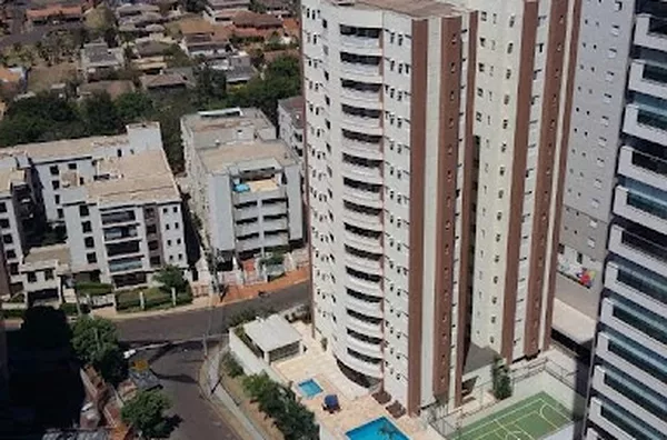 Apartamento para venda Jardim Botânico RIBEIRAO PRETO - Foto 2
