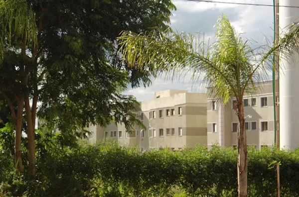 Apartamento para venda Parque Residencial Lagoinha RIBEIRAO PRETO - Foto 5