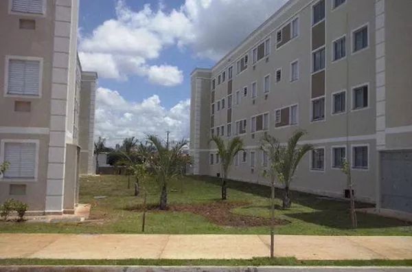 Apartamento para aluguel Residencial Jequitibá RIBEIRAO PRETO - Foto 4