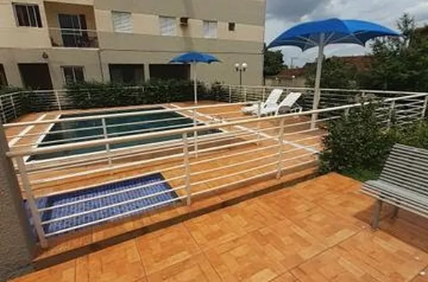 Apartamento para venda Vila Maria Luiza RIBEIRAO PRETO