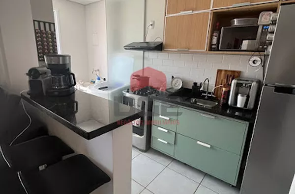 Apartamento em Vila Maria Luiza  -  Ribeirão Preto - Foto 3