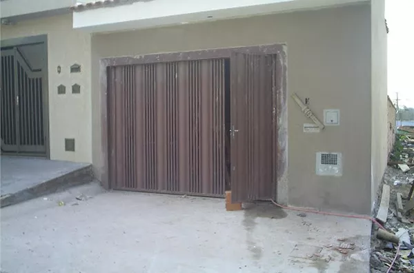 Fachada da Casa