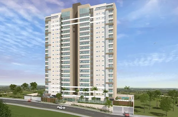 Apartamento para venda Jardim Botânico RIBEIRAO PRETO - Foto 1