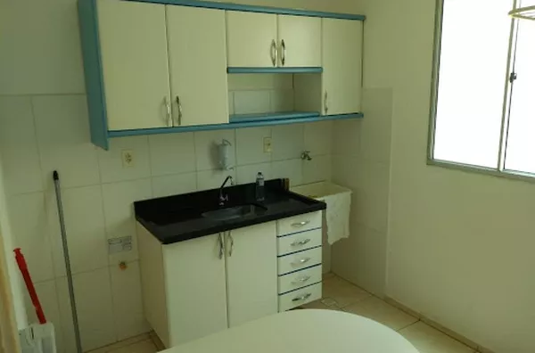 Apartamento para aluguel Parque São Sebastião RIBEIRAO PRETO