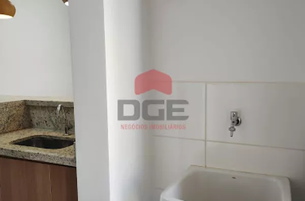 Apartamento em Ribeirânia  -  Ribeirão Preto