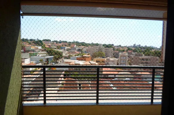 Apartamento para aluguel Santa Cruz do José Jacques RIBEIRAO PRETO - Foto 3