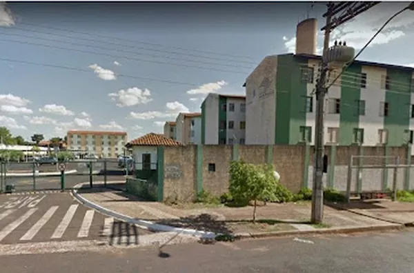 Apartamento para venda Geraldo Correia de Carvalho RIBEIRAO PRETO - Foto 1