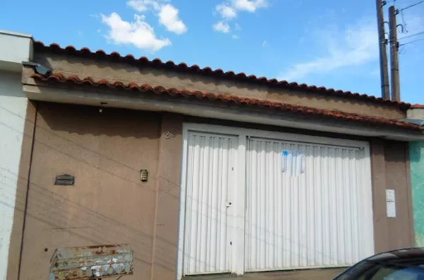 Casa em Parque dos Flamboyans  -  Ribeirão Preto - Foto 1