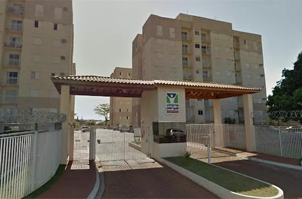 Entrada do Condominio