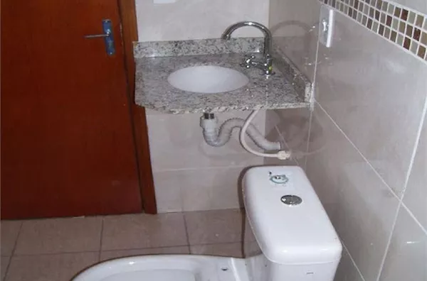 Banheiro Suite