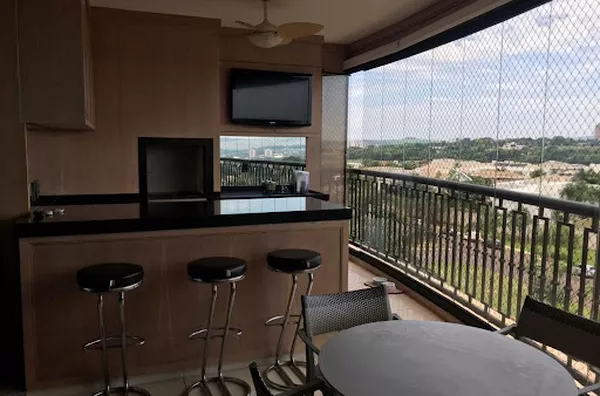 Apartamento para venda Jardim Botânico RIBEIRAO PRETO - Foto 1