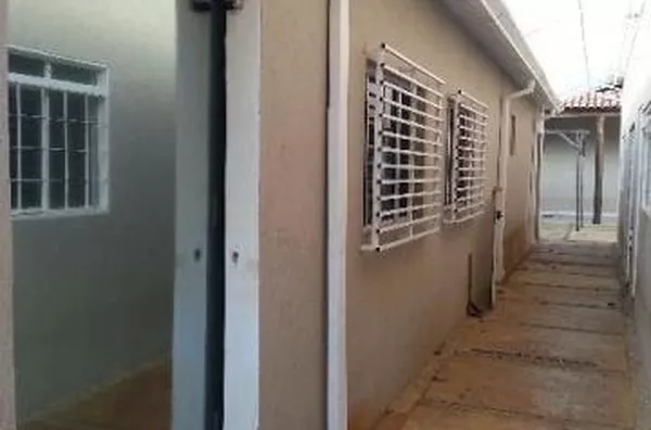 Casa para venda Parque Residencial Cidade Universitária RIBEIRAO PRETO