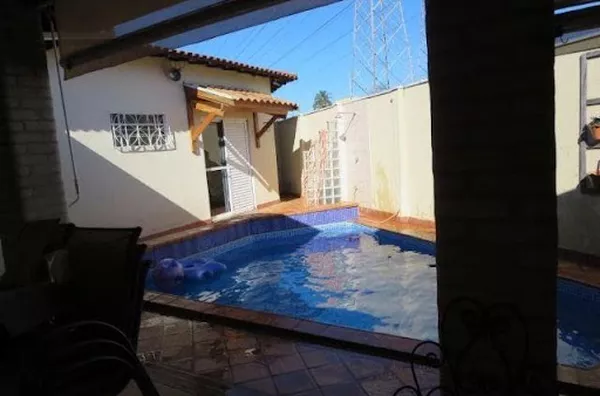 Casa para venda Parque dos Bandeirantes RIBEIRAO PRETO - Foto 2