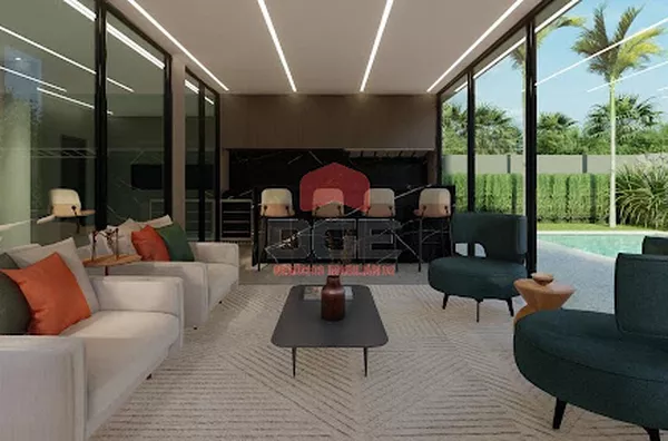 Sobrado em Terras de Florença  -  Ribeirão Preto - Foto 6