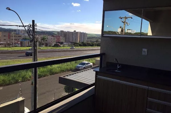 Apartamento para aluguel Nova Aliança RIBEIRAO PRETO - Foto 5