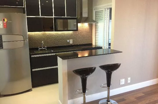 Apartamento para aluguel Vila Gertrudes São Paulo - Foto 1