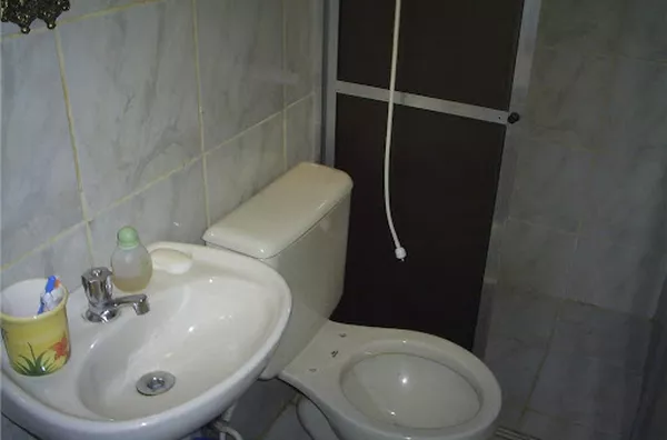 Banheiro Suite 2