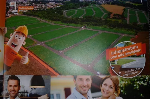Terreno para venda Colina Verde Jaboticabal