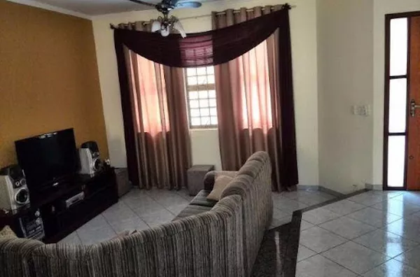 Casa para venda Parque das Figueiras RIBEIRAO PRETO - Foto 1
