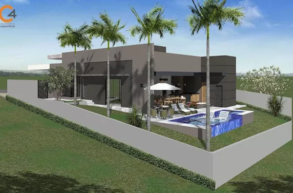 Casa para venda Alphaville III RIBEIRAO PRETO - Foto 4
