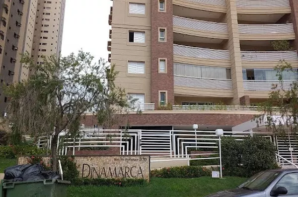 Apartamento para aluguel Bosque das Juritis RIBEIRAO PRETO - Foto 1