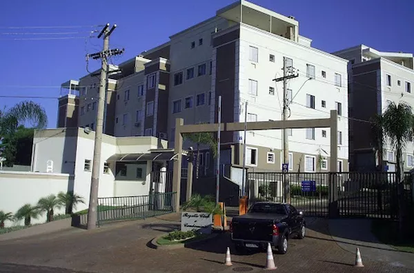 Entrada do Condominio