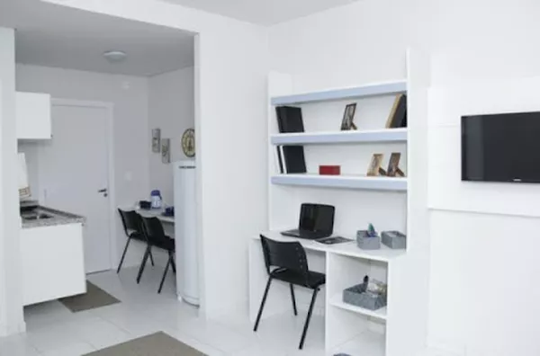 Apartamento Kitchenette/Studio para aluguel Iguatemi RIBEIRAO PRETO - Foto 1