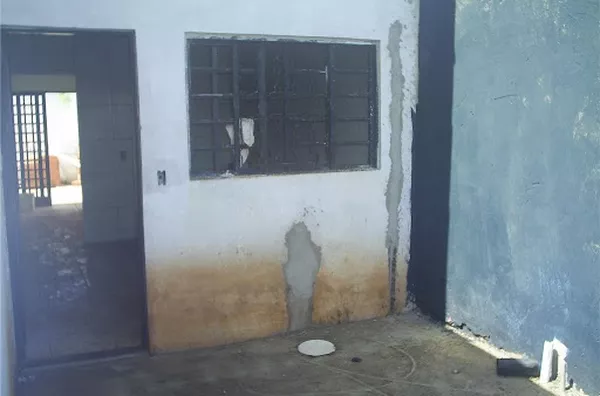 Área de Serviço