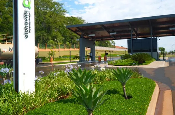 Terreno para venda Bonfim Paulista RIBEIRAO PRETO - Foto 2