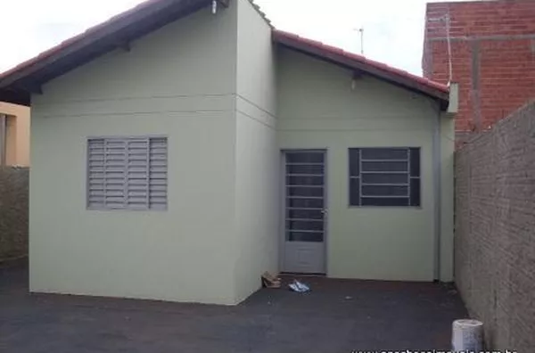 Casa para venda Jardim Marchesi RIBEIRAO PRETO - Foto 1