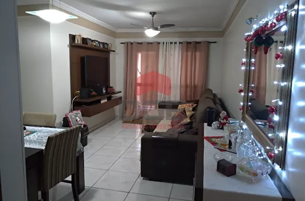 Apartamento em Planalto Verde  -  Ribeirão Preto - Foto 1
