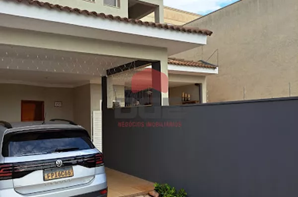 Casa em Jardim Botânico  -  Ribeirão Preto - Foto 3