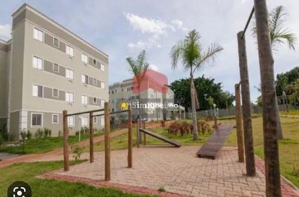 Apartamento em Lagoinha  -  Ribeirão Preto