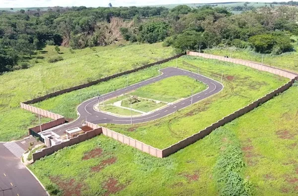 Terreno para venda Residencial Terra de Santa Marta RIBEIRAO PRETO - Foto 3